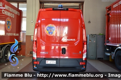 Iveco Daily VI serie
Vigili del Fuoco
Comando Provinciale di Milano
Nucleo N.B.C.R.
Allestimento Magirus
VF 27374
Parole chiave: Iveco Daily_VIserie VF27374 NBCR