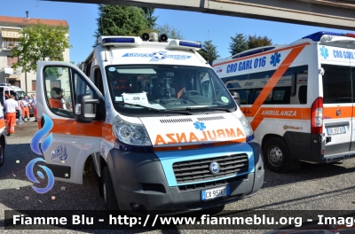 Fiat Ducato X250
Croce Bianca Milano sez. Merate
Automezzo 320 - LC 151
Allestita Aricar
Parole chiave: Fiat Ducato_X250 Ambulanza