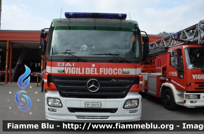 Mercedes Actros 1841 II serie
Vigili del Fuoco
Comando provinciale di Como 
Allestimento Bai
VF24474
Parole chiave: Mercedes-Benz Actros_1841_IIserie VF24474