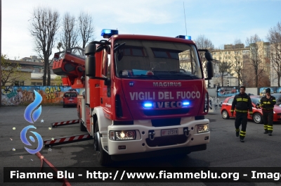 Iveco EuroCargo 180E32 III serie
Vigili del Fuoco
Comando Provinciale di Milano
Distaccamento Permanente di Sesto San Giovanni (MI)
AutoScala M39L da 39 metri allestimento Magirus
VF 27319
Parole chiave: Iveco EuroCargo_180E32_IIIserie VF27319