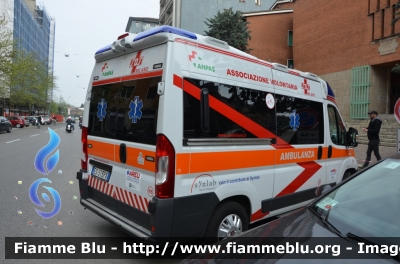 Fiat Ducato X290
SOS Milano
Automezzo SOS 087
Allestita Ambitalia
Parole chiave: Fiat Ducato_X290 Ambulanza