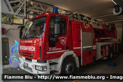 Iveco EuroCargo 160E30 II serie
Vigili del Fuoco
Unione Distrettuale di Bolzano
Corpo Volontario di Selva Gardena - Volkenstein (BZ)
AutoScala allestimento Iveco-Magirus
VF FW 30F
Parole chiave: Iveco EuroCargo_160E30_IIserie VFFW30F