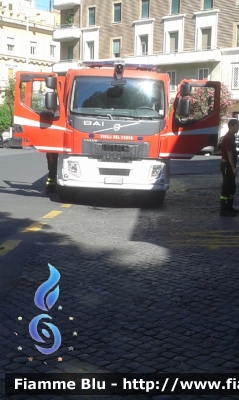 Volvo FL 290 IV serie
Vigili del Fuoco
Comando Provinciale di Roma
Distaccamento Cittadino di Prati (RM)
AutoPompaSerbatoio allestimento Bai
VF 27280
Parole chiave: Volvo FL_290_IVserie VF27280