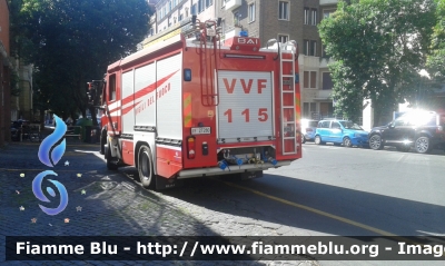 Volvo FL 290 IV serie
Vigili del Fuoco
Comando Provinciale di Roma
Distaccamento Cittadino di Prati (RM)
AutoPompaSerbatoio allestimento Bai
VF 27280
Parole chiave: Volvo FL_290_IVserie VF27280