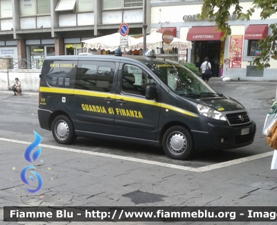 Fiat Scudo IV serie
Guardia di Finanza 
 Nucleo Cinofilo
 GdiF 207 BH
Parole chiave: Fiat Scudo_IVserie GdiF207BH