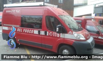 Fiat Ducato X250
Vigili del Fuoco
 Comando Provinciale di Roma
 Servizio Telecomunicazioni
 Allestimento Aris
VF 26795
Parole chiave: Fiat Ducato_X250 VF26795