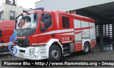 Volvo FL 290 IV serie
Vigili del Fuoco
 Comando Provinciale di Roma
Distaccamento Cittadino Nomentano 6A
VF 27406
Parole chiave: Volvo FL_290_IVserie VF27406