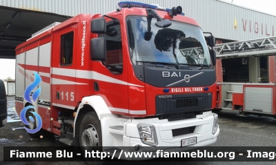 Volvo FL 290 IV serie
Vigili del Fuoco
 Comando Provinciale di Roma
Distaccamento Cittadino Nomentano 6A
VF 27406
Parole chiave: Volvo FL_290_IVserie VF27406