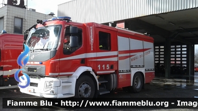 Volvo FL 290 IV serie
Vigili del Fuoco
 Comando Provinciale di Roma
Distaccamento Cittadino Nomentano 6A
VF 27406
Parole chiave: Volvo FL_290_IVserie VF27406