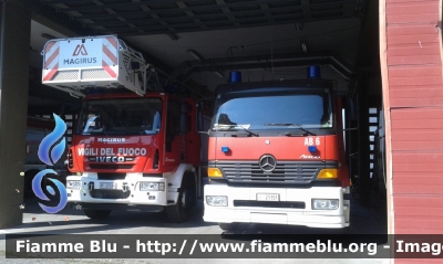 Iveco EuroCargo 180E32 III serie
Vigili del Fuoco
Comando Provinciale di Roma
Distaccamento Cittadino Nomentano AS6
VF 27496
