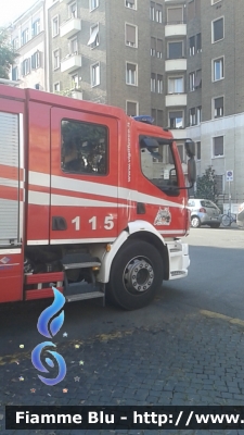 Volvo FL 290 IV serie
Vigili del Fuoco
 Comando Provinciale di Roma
 Distaccamento Cittadino Massimo Frosi (Prati-9A)
 AutoPompaSerbatoio allestimento Bai
 VF 27280
Parole chiave: Volvo FL_290_IVserie VF27280