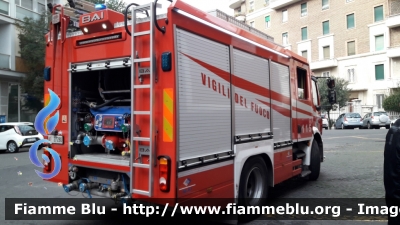 Volvo FL 290 IV serie
Vigili del Fuoco
Comando Provinciale di Roma
Distaccamento Cittadino Massimo Frosi (Prati-9A)
AutoPompaSerbatoio allestimento Bai
VF 27280
Parole chiave: Volvo FL290_IVserie VF27280