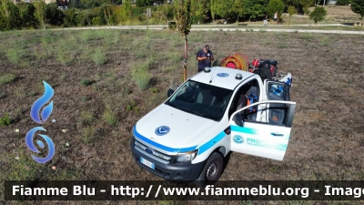 Ford Ranger VIII serie 
Protezione Civile NSA OdV
Allestimento mezzo MAF
Allestimento modulo AIB Divitec
Parole chiave: Ford Ranger_VIIIserie