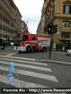 Volvo FL 290 IV serie
Vigili del Fuoco
 Comando Provinciale di Roma
 Distaccamento Cittadino di Prati (RM)
 AutoPompaSerbatoio allestimento Bai
VF 27280
Parole chiave: Volvo FL_290_IVserie VF27280