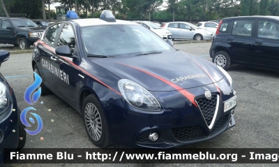 Alfa Romeo Nuova Giulietta
Carabinieri
 CC DK 729
Parole chiave: Alfa-Romeo Nuova_Giulietta CCDK729