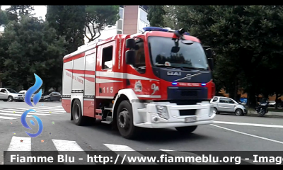 Volvo FL 290 IV serie
Vigili del Fuoco
Comando Provinciale di Roma
Distaccamento Cittadino di Prati (RM) 
AutoPompaSerbatoio allestimento BAI
Parole chiave: Volvo FL_290_IVSerie