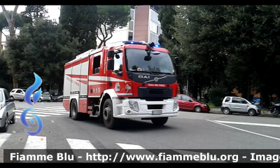 Volvo FL 290 IV serie
Vigili del Fuoco
 Comando Provinciale di Roma
 Distaccamento Cittadino di Prati (RM)
 AutoPompaSerbatoio allestimento BAI
Parole chiave: Volvo FL_290_IVSerie