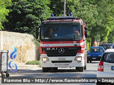 Mercedes-Benz Actros 1841 II serie
Vigili del Fuoco
Comando Provinciale di Palermo
Distaccamento Cittadino Nord 1
AutoPompaSerbatoio allestimento BAI
VF 23322
Parole chiave: Mercedes-Benz Actros 1841 II serie