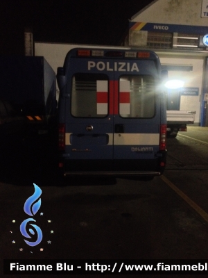 Fiat Ducato III serie
Polizia di Stato
Servizio Sanitario
Parole chiave: Fiat Ducato_IIIserie Ambulanza