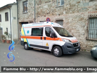 Fiat Ducato X290
Misericordia di Albinia (GR)
"Simone Crociani" Albinia
Allestita CEVI Carrozzeria Europea
Codice Automezzo: 22
Parole chiave: Fiat Ducato_X290 Ambulanza