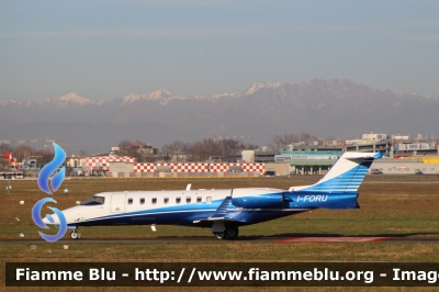 Lear Jet 45
Avionord
Trasporto Equipe Trapianti & organi
I-FORU
Parole chiave: Lear Jet_45