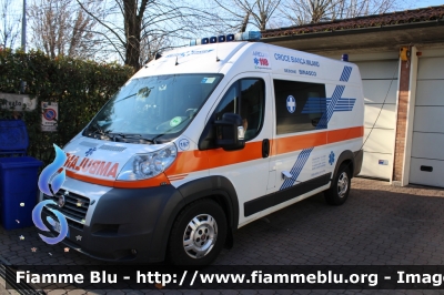 Fiat Ducato X250
Croce Bianca Milano
Sezione di Binasco
M 197
Parole chiave: Fiat Ducato_X250 Ambulanza