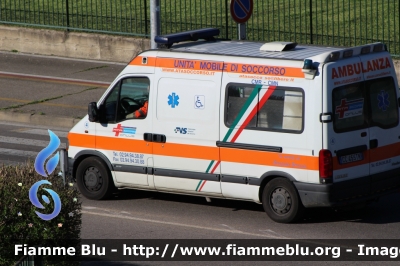 Renault Master II serie
ATA Soccorso Onlus
M 4
Parole chiave: Renault Master_IIserie Ambulanza