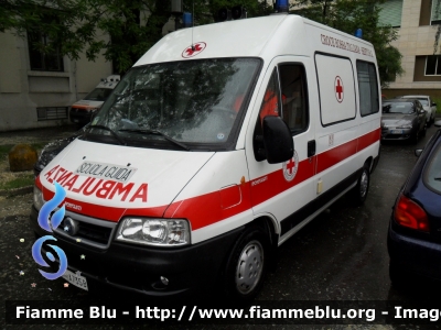 Fiat Ducato III serie
Croce Rossa Italiana
Comitato Locale Sesto San Giovanni (MI)
Allestito Bonfanti
CRI A735B
Parole chiave: Fiat Ducato_IIIserie Ambulanza CRIA735B