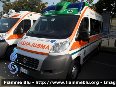 Fiat Ducato X250
Croce Verde Pavese
Parole chiave: Fiat Ducato_X250 Ambulanza