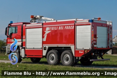 Man TGS 33.540 6x6 I serie
Vigili del Fuoco
Comando Provinciale di Torino
Distaccamento Aeroportuale di Torino Caselle
Allestimento Ziegler / Aris Fire
VF 27110
Parole chiave: Man TGS_33.540_6x6_Iserie VF27110