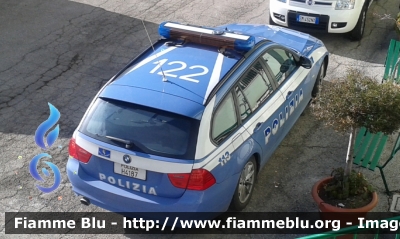 Bmw 320 Touring E91 restyle 
Polizia di Stato
Polizia Stradale
POLIZIA H4187

Parole chiave: BMW 320_Touring PoliziaH4187