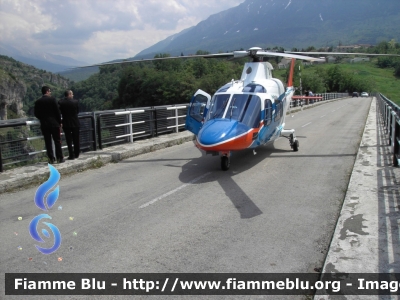 Agusta Westland A109 I-MAFP
Alfa Charlie
118 Abruzzo Soccorso
Servizio Elisoccorso Regionale
Parole chiave: Agusta-Westland A109 I-MAFP