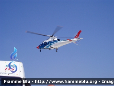 Agusta Westland A109 I-MAFP
Alfa Charlie
118 Abruzzo Soccorso
Servizio Elisoccorso Regionale
Parole chiave: Agusta-Westland A109 I-MAFP