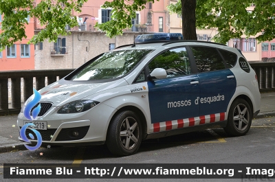 Seat Altea XL
España - Spagna
Mossos d'Esquadra
Parole chiave: Seat Altea_XL