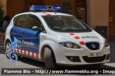 Seat Altea
España - Spagna
Mossos d'Esquadra
CME 9257
Parole chiave: Seat Altea CME9257