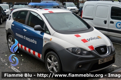 Seat Altea Freetrack
España - Spagna
Mossos d'Esquadra
CME 5320
Parole chiave: Seat Altea_Freetrack CME5320