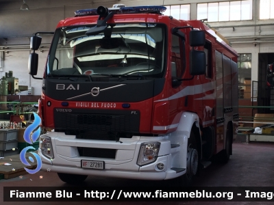 Volvo FL 290 IV serie
Vigili del Fuoco
Comando Provinciale di Milano
AutoPompaSerbatoio
Allestimento BAI
VF 27281 VF 27283
Parole chiave: Volvo FL_290_IVserie VF27283 VF27281