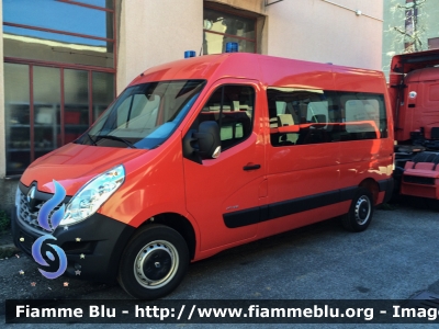 Renault Master IV serie restyle
Vigili del Fuoco
Comando Provinciale di Milano
Minibus acquistati nell'ambito di Expo2015
Parole chiave: Renault Master_IVserie_restyle Expo_2015