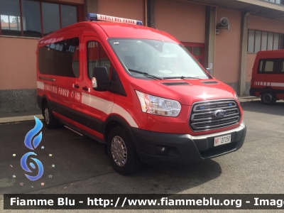 Ford Transit VIII serie
Vigili del Fuoco
Comando Provinciale di Milano
Minibus acquistati nell'ambito di Expo2015
VF 27257
Parole chiave: Ford Transit_VIIIserie VF27257