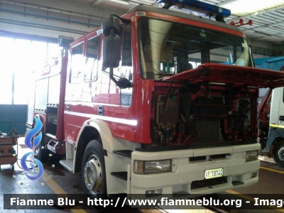 Iveco EuroTech 190E27
Vigili del Fuoco
Comando Provinciale di Udine
AutoPompaSerbatoio allestimento Iveco-Magirus 
Ricondizionata Carrozzeria Fortini
VF 18140
Parole chiave: Iveco EuroTech_190E27 VF18140