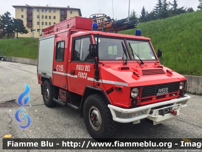 Iveco VM90
Vigili del Fuoco
Comando Provinciale di Bologna
Distaccamento di Volontario di Monghidoro
Polisoccorso allestimento Iveco-Magirus
VF 17945
Parole chiave: Iveco VM90 VF17945