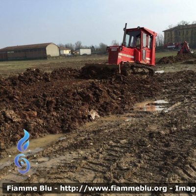 Fiat Allis FD5
Vigili del Fuoco
Comando Provinciale di Piacenza
G.O.S. (Gruppo Operativo Speciale) 
Emilia Romagna
VF 17089
Parole chiave: Fiat-Allis FD5 VF17089