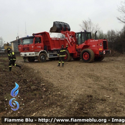 Fiat Hitachi FR130.2
Vigili del Fuoco
Comando Provinciale di Piacenza
G.O.S. (Gruppo Operativo Speciale) 
Emilia Romagna
VF19410
Parole chiave: Fiat-Hitachi FR130.2 VF19410