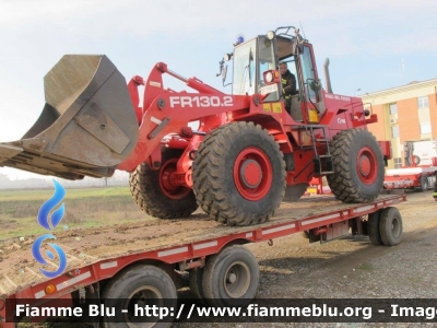 Fiat Hitachi FR130.2
Vigili del Fuoco
Comando Provinciale di Piacenza
G.O.S. (Gruppo Operativo Speciale) 
Emilia Romagna
VF19410
Parole chiave: Fiat-Hitachi FR130.2 VF19410