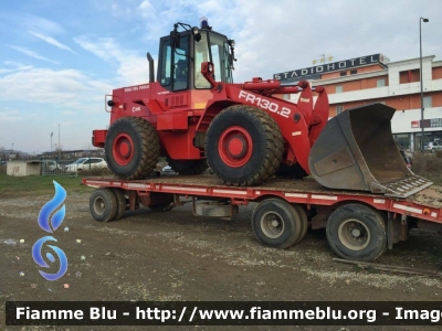 Fiat Hitachi FR130.2
Vigili del Fuoco
Comando Provinciale di Piacenza
G.O.S. (Gruppo Operativo Speciale) 
Emilia Romagna
VF19410
Parole chiave: Fiat-Hitachi FR130.2 VF19410