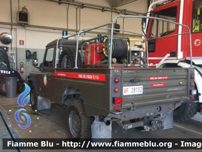 Land Rover Defender 110 HCPU
Vigili del Fuoco
Comando Provinciale di Bologna
Distaccamento Volontario di Molinella
Ex Corpo Forestale dello Stato
VF 28152
Parole chiave: Land-Rover Defender_110_HCPU VF28152