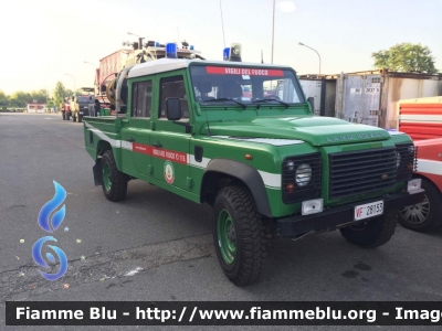 Land Rover Defender 130
Vigili del Fuoco
Comando Provinciale di Bologna
Ex Corpo Forestale dello Stato
VF 28153
Parole chiave: Land-Rover Defender_130 VF28153