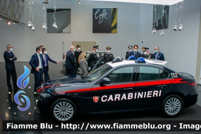 Alfa Romeo Nuova Giulia
Carabinieri
Nucleo Operativo Radiomobile
CC DT 309
Parole chiave: Alfa_Romeo Nuova_Giulia CCDT309