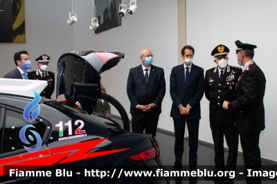 Alfa Romeo Nuova Giulia
Carabinieri
Nucleo Operativo Radiomobile
CC DT 309
Parole chiave: Alfa_Romeo Nuova_Giulia CCDT309