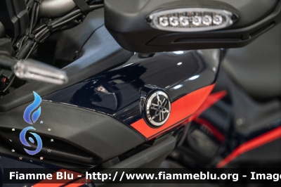 Yamaha Tracer 9
Carabinieri
Nucleo Operativo Radiomobile
allestimento Elevox
Parole chiave: Yamaha Tracer_9